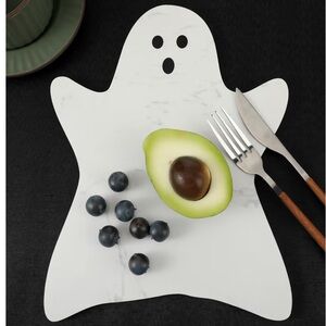 New Ghost Marble Cheese Board Charcuterie Cutting Tray
